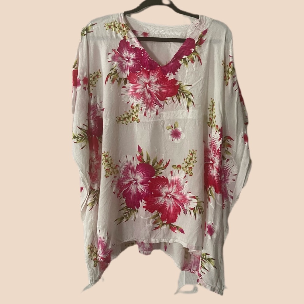 Floral Boutique Coverup
